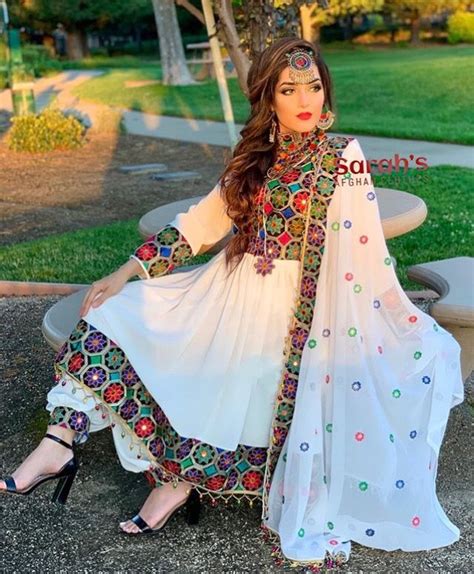 Pin By Ayat Armaghan 🎀 On Afghan Fashion Afghani Clothes Afghan