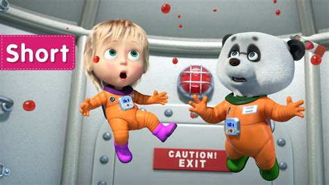 Masha And The Bear 🚀🌟 Twinkle Twinkle Little Star 🌟🚀 Astronauts Dinner Youtube