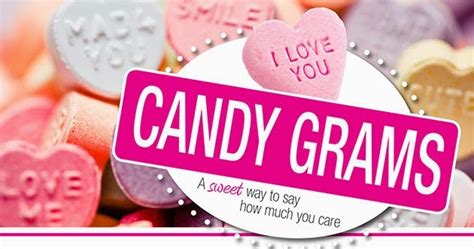 Candy gram candy cane : The Party Peep: Fun Candy Grams