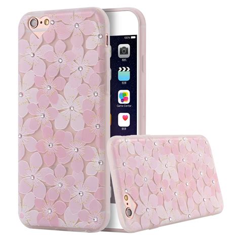 Online Get Cheap Iphone 6 Plus Case Pink Glitter