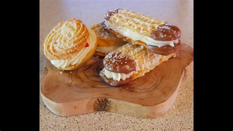 How To Make Viennese Whirls Youtube