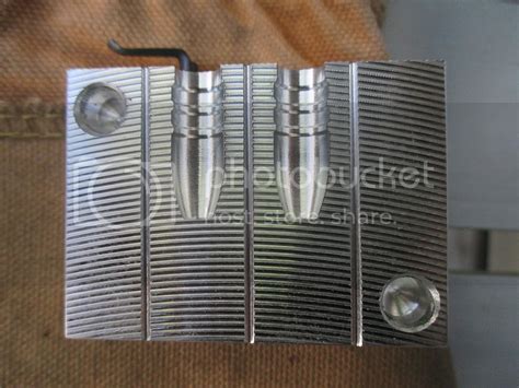 Mm Lbt Bullet Mold For Airguns Thoughts And Results The Airgun Forum The Varminter Forums