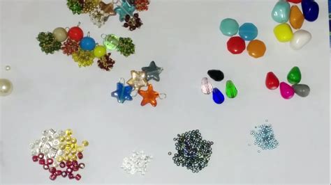 Beading Basics Different Types Of Beads Youtube