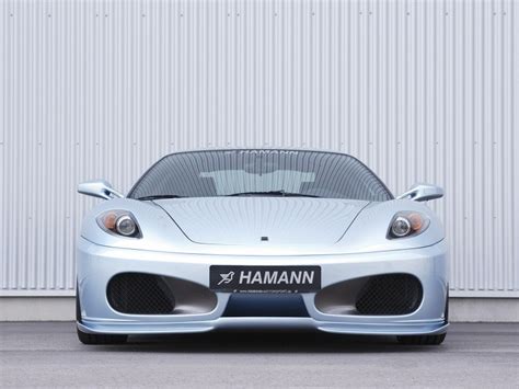Hamann motorsport was founded by richard hamann in 1986. Car in pictures - car photo gallery » Hamann Ferrari F430 ...