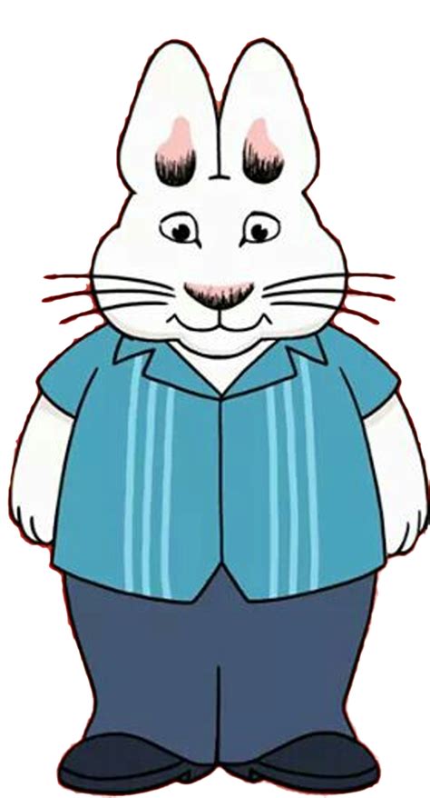 Cartoon Characters Max And Ruby New Pngs