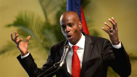 Presidentes de la república de haití. El presidente de Haití señala a Oxfam: "Es una violación extremadamente grave a la dignidad humana"