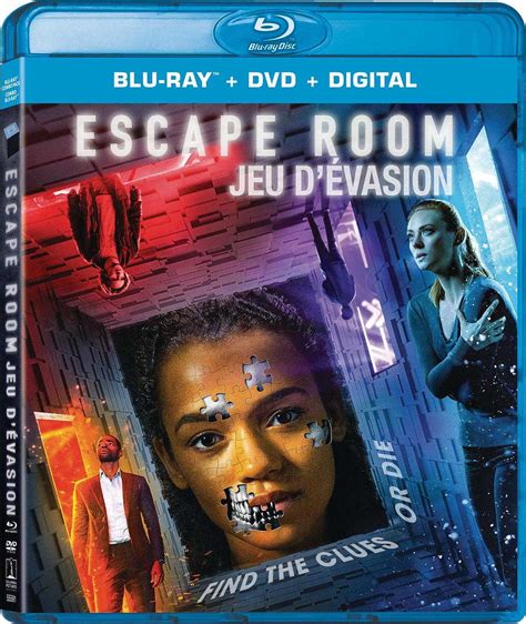 With all of the items that were present and so many people there, they could have removed the hinge pins and pried the doors off and left the. 密室逃生Escape Room 2019 1080p BluRay x264 DTS-WiKi 国英双语/9 ...