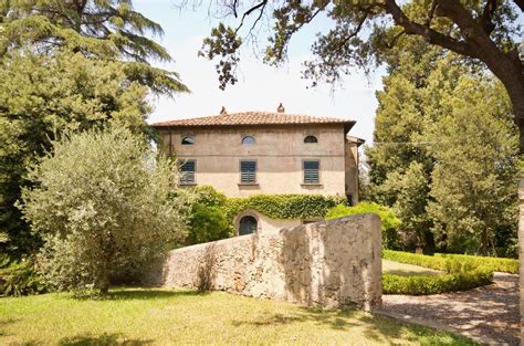 Italien, toskana, weingut in chianti zu verkaufen von 300ha. Haus Kaufen in Toskana (Italien)