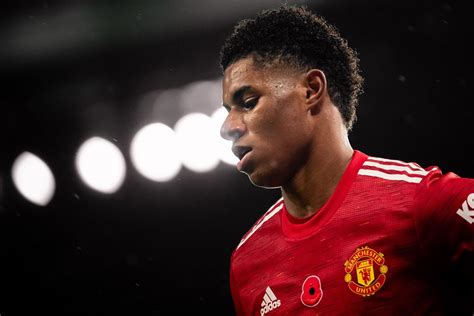 Marcus rashford (born 31 october 1997) is an english professional footballer who plays as a forward for premier league club manchester united and the england national team. Marcus Rashford Launches Book Club For Kids To Promote ...