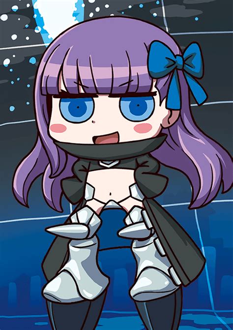Have you dragged merlyn out of those cards in fgo? Servant Profile ~ FGO Cirnopedia