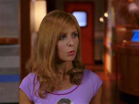 Sarah In Scooby Doo 2 Monsters Unleashed Sarah Michelle Gellar Image