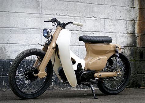 honda super cub cc 90 | ミニバイク Mini Bike | Pinterest ...