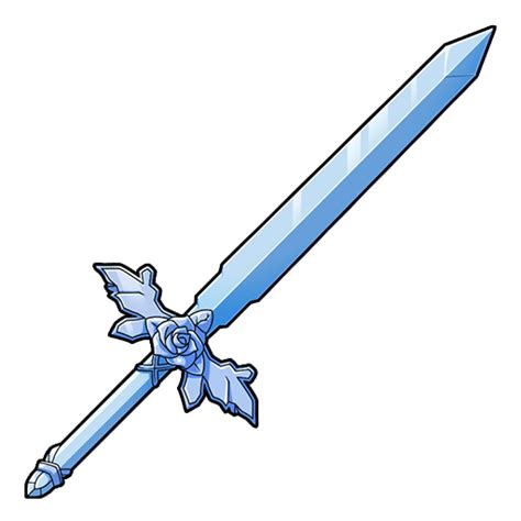 Blue Rose Sword Texture Help Resource Pack Help Resource Packs