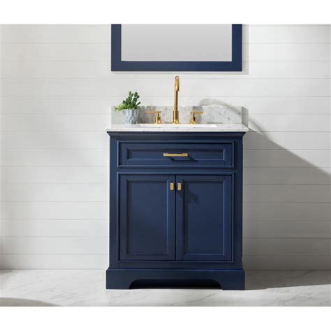 Design Element Ml Milano Single Vanity