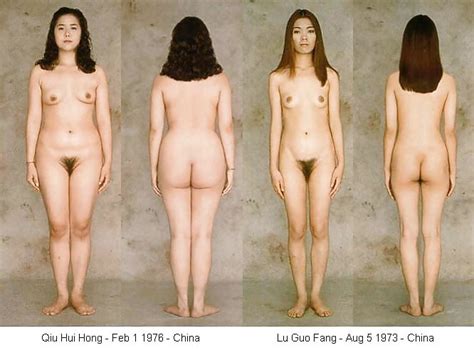 Asian Posture Study 2 54 Pics XHamster