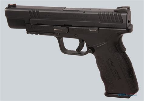 Springfield Armory 9mm Xd9 Tactical For Sale At