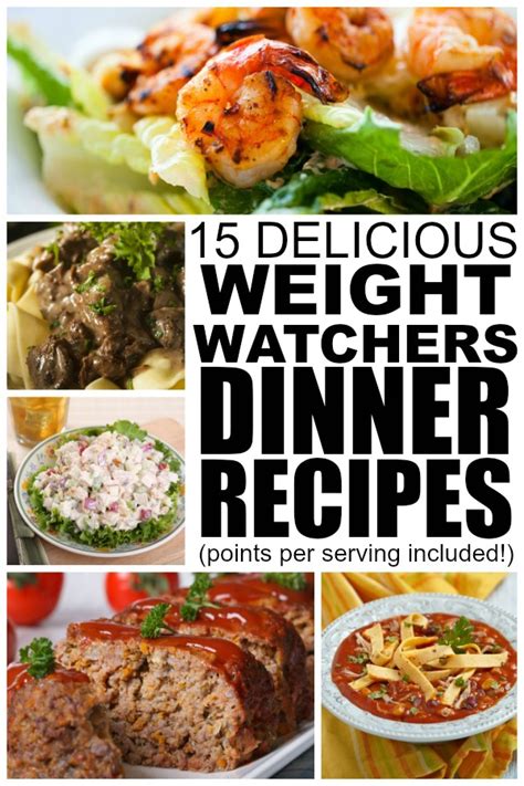 If Youre Looking For Weight Watchers Recipes With Points That Are