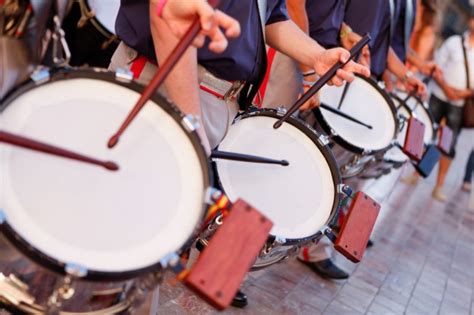 The 15 Most Important Marching Band Instruments Musician Wave