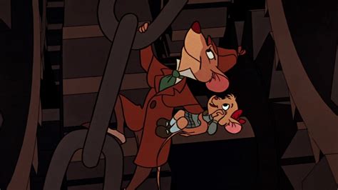 The Great Mouse Detective 1986