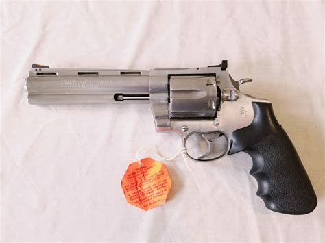 Colt Anaconda 44 Magnum Revolver Legacy Armory