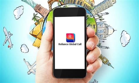 Reliance Global Call Unveils International Calling App With