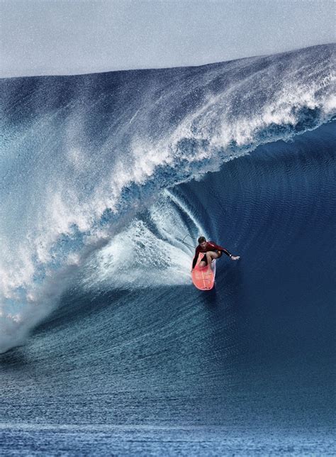 Some Epic Surfing Photography Photos Taken While Riding Waves Surf