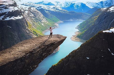 10 Breathtaking Places In Norway