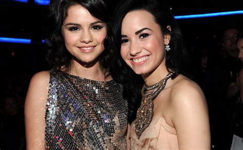 Selena Gomez Gushes Over Demi Lovato S Bold And Real Documentary