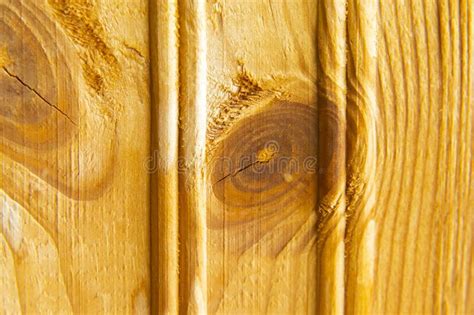 Wood Panel Texture With Natural Pattern Wood Texture Background Stock