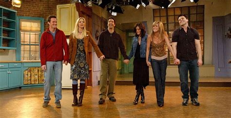 The 10 Best Episodes Of Friends Ever According To Imdb