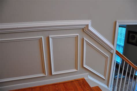 Today, installation of chair rail molding is basically decorative. chair molding | www.thefinishingcompany.net we are custom ...