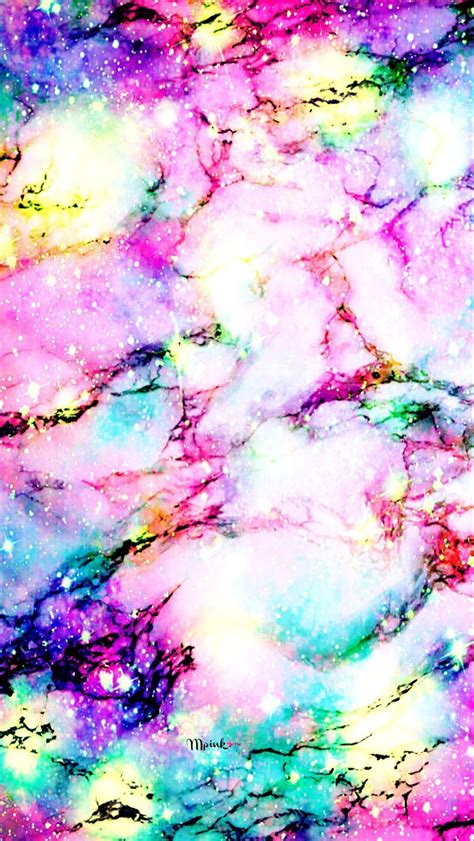 Rainbow Marble Wallpapers Wallpaper Cave