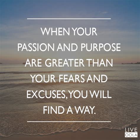 Oola Timeline Photos Passion Quotes Fear Quotes Monday Mantra