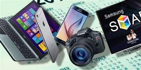 When's the Best Time to Buy & Sell Electronic Devices?