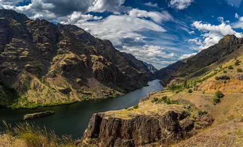 All About Americas Deepest Canyon Hells Canyon Hd River Excursions