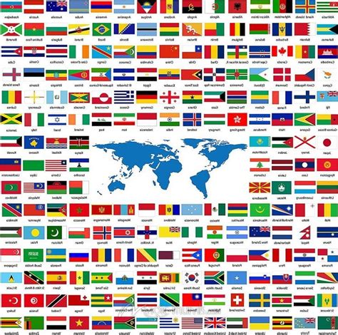 Flags From Around The World Flags Of The World Country Flags Images
