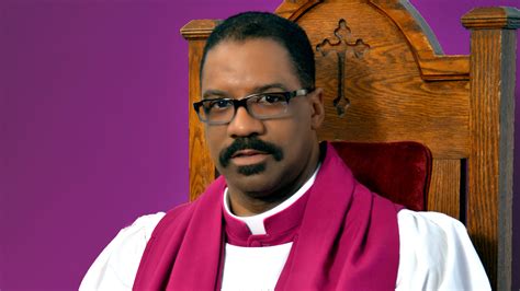 Detroit Pastor J Drew Sheard Elected Cogic Presiding Bishop
