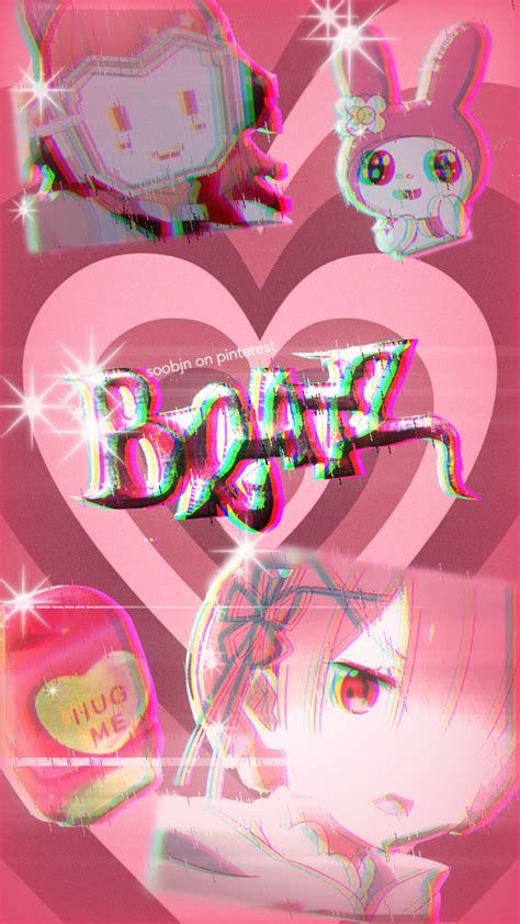 Wallpaper By Me Please Dont Steal Y K Pink Wallpaper Neon Signs