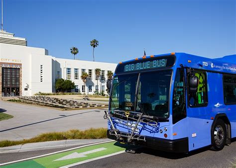 Hayden Ai Partners With Big Blue Bus On Bus Lane And Bus Stop