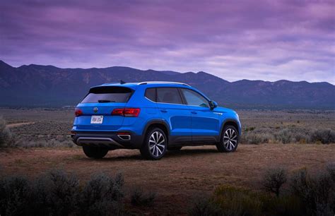 Volkswagen Taos Revealed, Not for SA - Cars.co.za