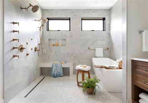 How To Design A Master Bathroom That Feels Like A Luxury Hotel Bria