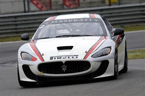 Maserati Granturismo Mc Trofeo Gallery Supercars Net