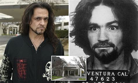 Charles Manson S Son Matthew Roberts Rushes To Visit Ailing Cult