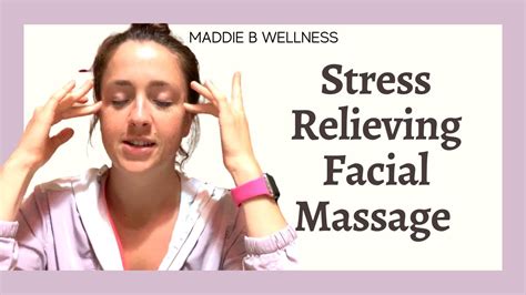 Massage Your Stress Away 55 Youtube