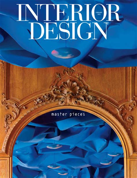 Marc Michaels Interior Design Inc Receives Interior Design Magazines