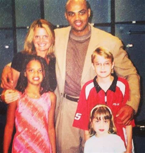 Filha De Charles Barkley Wiki De Christiana Barkley Idade Filho