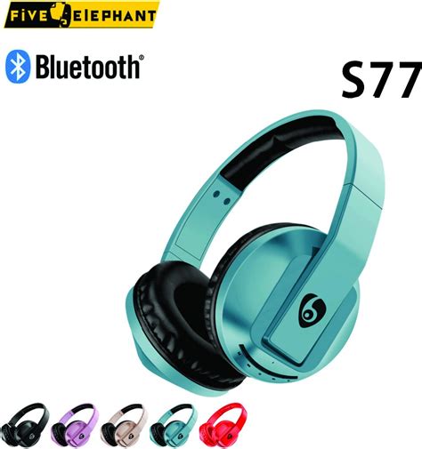 Fiveelephant S77 Sport Wireless Bluetooth Headphone Wireless Headset