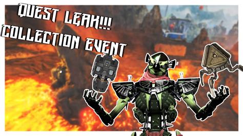 As jokingly reported by apex legends news on twitter, it is quite a widespread issue that's affecting a lot of players. Quest Artifact reveal, New Collection Event and New Weapon ...