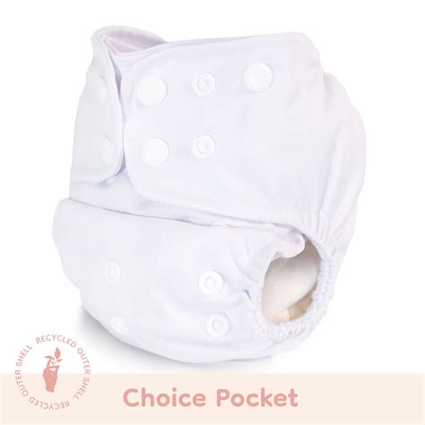Lighthouse Kids Cloth Diapers Aio Covers Pocket Reusable Diapers