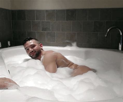 Playing In The Bath Gifs Porno Xxx Gays Com